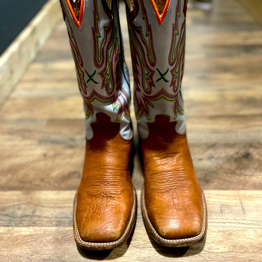 Twisted X boots
